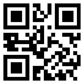 3305425330 - Immagine del Qr Code associato