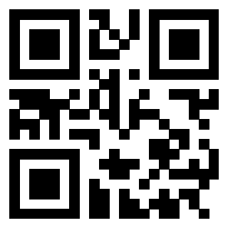 3305425336 - Immagine del Qr Code associato