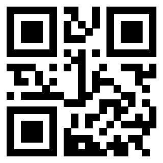 Il QrCode di 3305425338