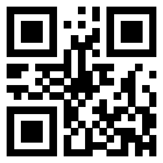 3305425347 - Immagine del Qr Code associato