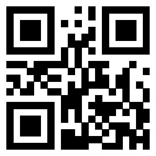 Scansione del QrCode di 3305425363
