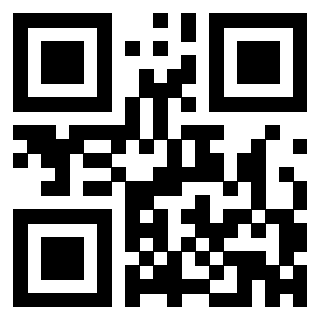 Scansione del Qr Code di 3305425367