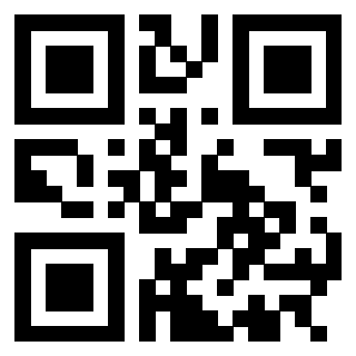 3305425369 QrCode associato