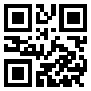 Scansione del QrCode di 3305425371
