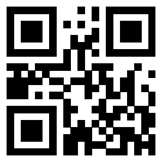 Scansione del QrCode di 3305425377