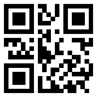 3305425390 - Immagine del Qr Code