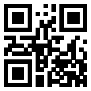 3305425393 - Immagine del Qr Code associato