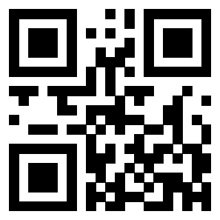 3305425397 - Immagine del QrCode associato