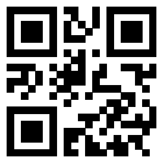 3305425401 Qr Code associato
