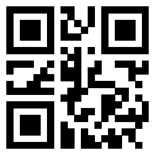 Scansione del QrCode di 3305425407
