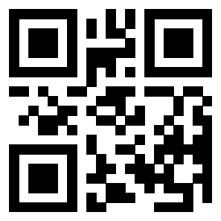 3305425418 - Immagine del QrCode associato