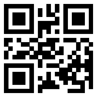3305425419 - Immagine del QrCode associato
