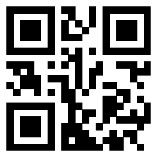 Scansione del QrCode di 3305425427