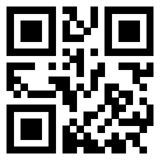 3305425430 - Immagine del Qr Code associato