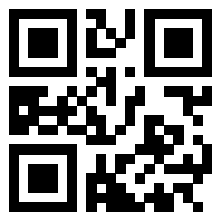 Il QrCode di 3305425434