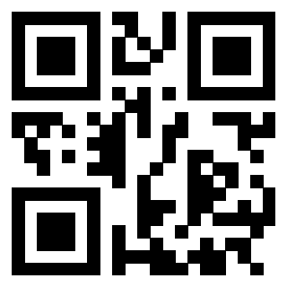 3305425437 Qr Code associato
