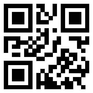 3305425439 Qr Code associato