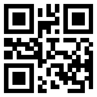 3305425442 - Immagine del Qr Code associato