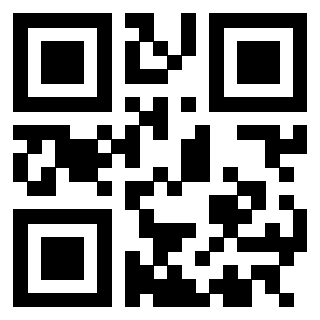 3305425446 QrCode associato