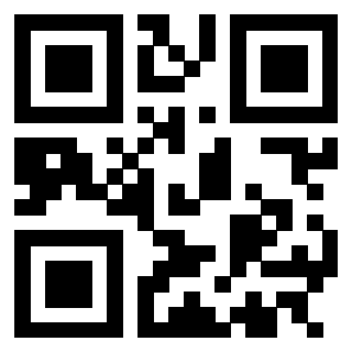 3305425447 - Immagine del Qr Code associato