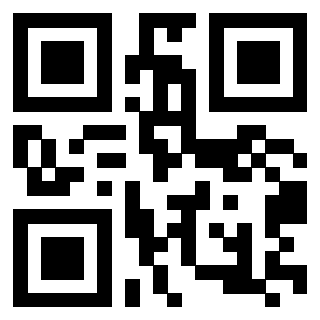 3305425458 - Immagine del Qr Code associato