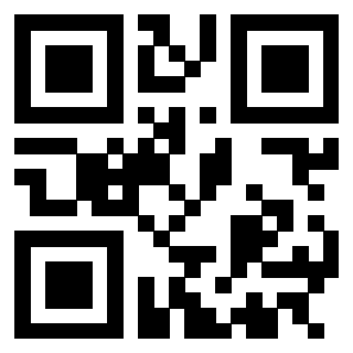 Il QrCode di 3305425467