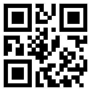 3305425473 Qr Code associato