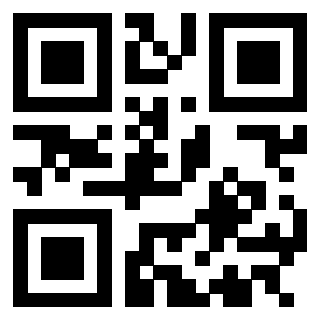 Scansione del Qr Code di 3305425475