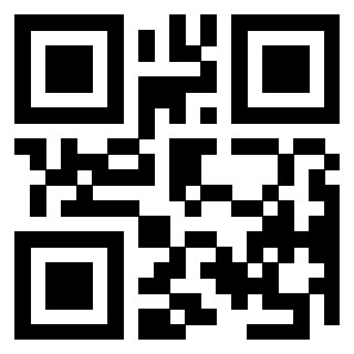3305425480 Qr Code associato