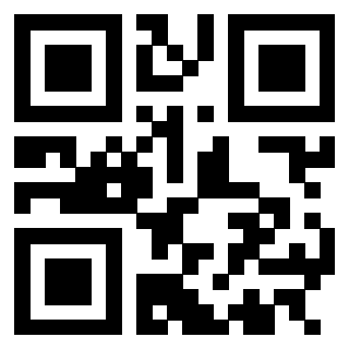 Scansione del QrCode di 3305425483