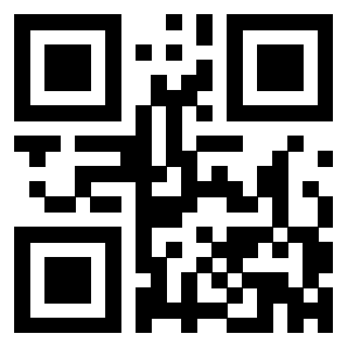 Scansione del QrCode di 3305425489