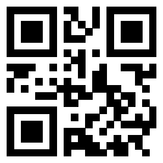 3305425490 QrCode associato