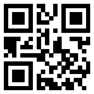 3305425491 - Immagine del QrCode associato
