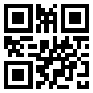 Scansione del Qr Code di 3305425495