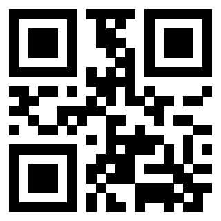 Scansione del QrCode di 3305425505