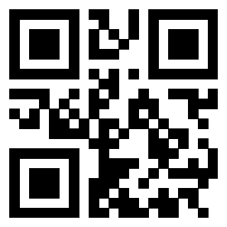 3305425506 - Immagine del QrCode associato