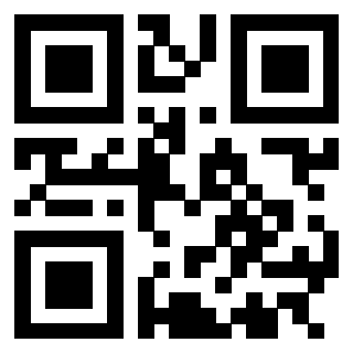 3305425509 Qr Code associato