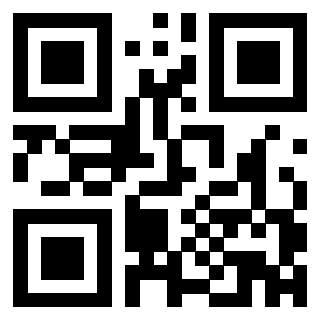 Scansione del QrCode di 3305425510