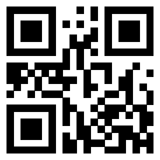 3305425511 - Immagine del Qr Code associato