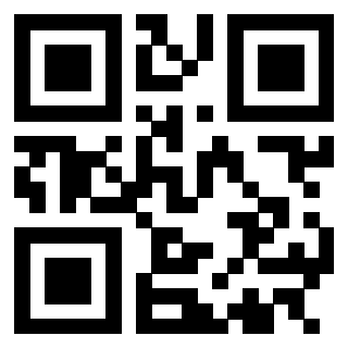 3305425512 - Immagine del Qr Code associato