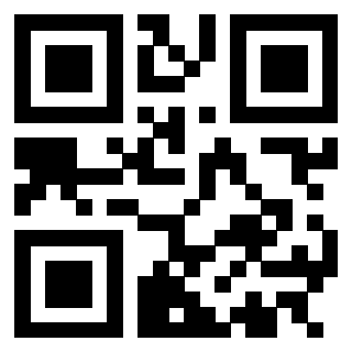 3305425514 - Immagine del Qr Code associato