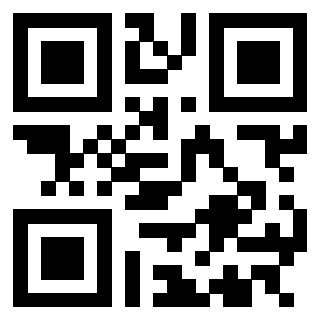 Scansione del QrCode di 3305425515