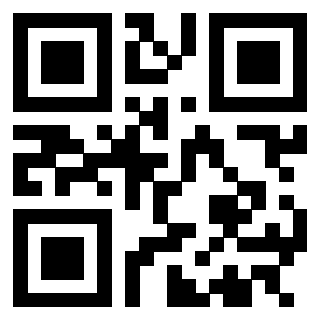 3305425516 - Immagine del Qr Code associato
