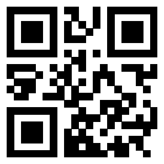 Scansione del QrCode di 3305425519