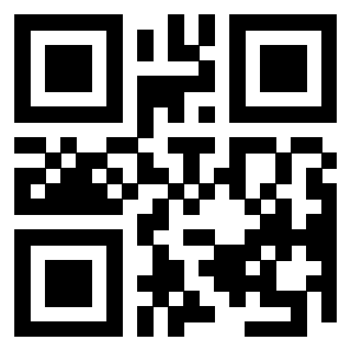 3305425521 - Immagine del QrCode associato