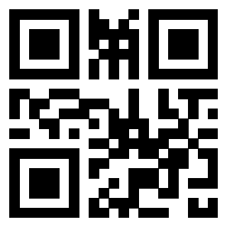 Il QrCode di 3305425526