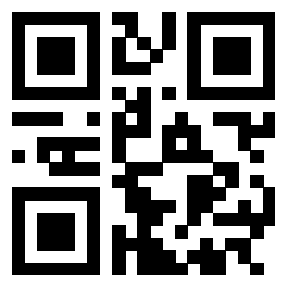3305425537 Qr Code associato