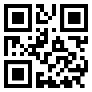 3305425538 Qr Code associato