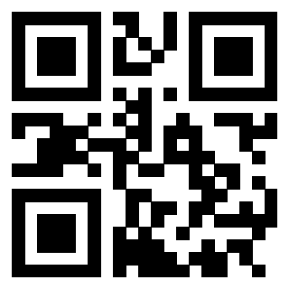 3305425543 - Immagine del QrCode associato
