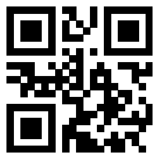 3305425545 Qr Code associato